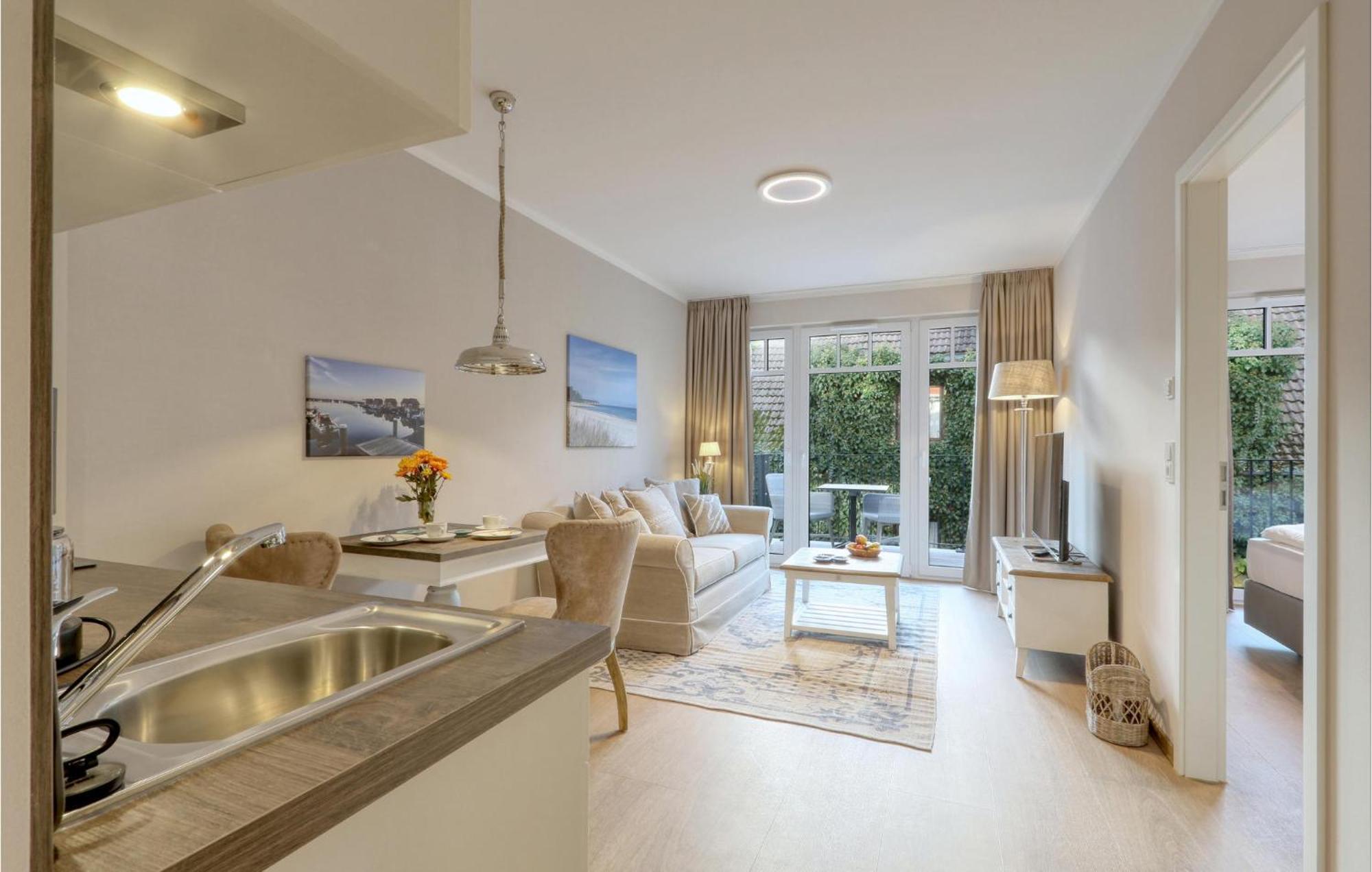 Baltischer Hof Apartment 23 Boltenhagen  Ngoại thất bức ảnh