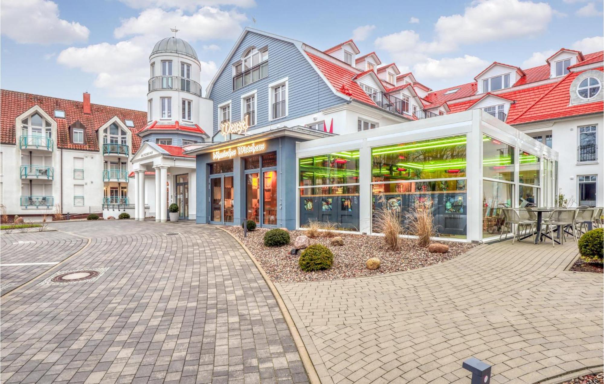 Baltischer Hof Apartment 23 Boltenhagen  Ngoại thất bức ảnh