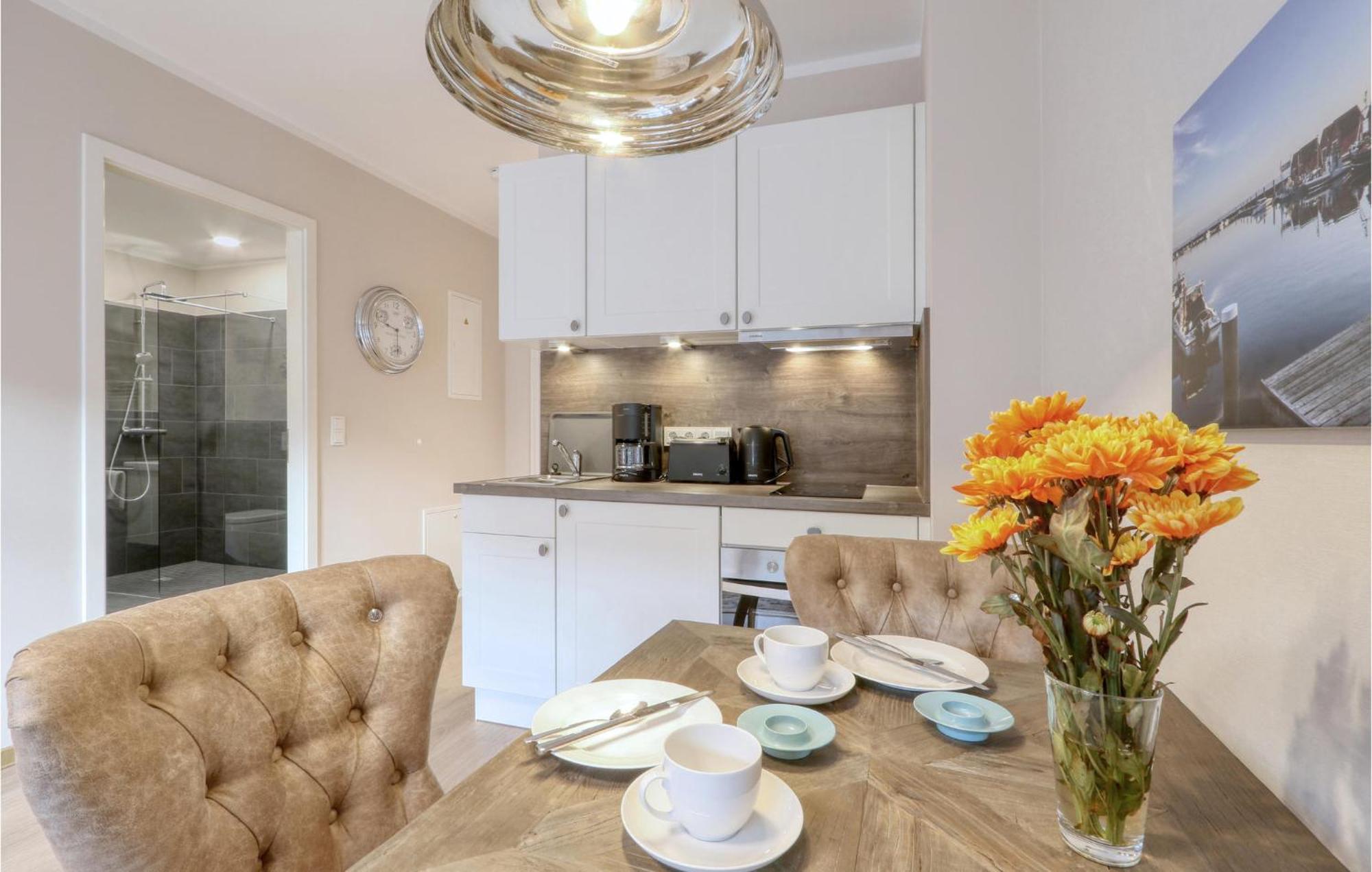 Baltischer Hof Apartment 23 Boltenhagen  Ngoại thất bức ảnh